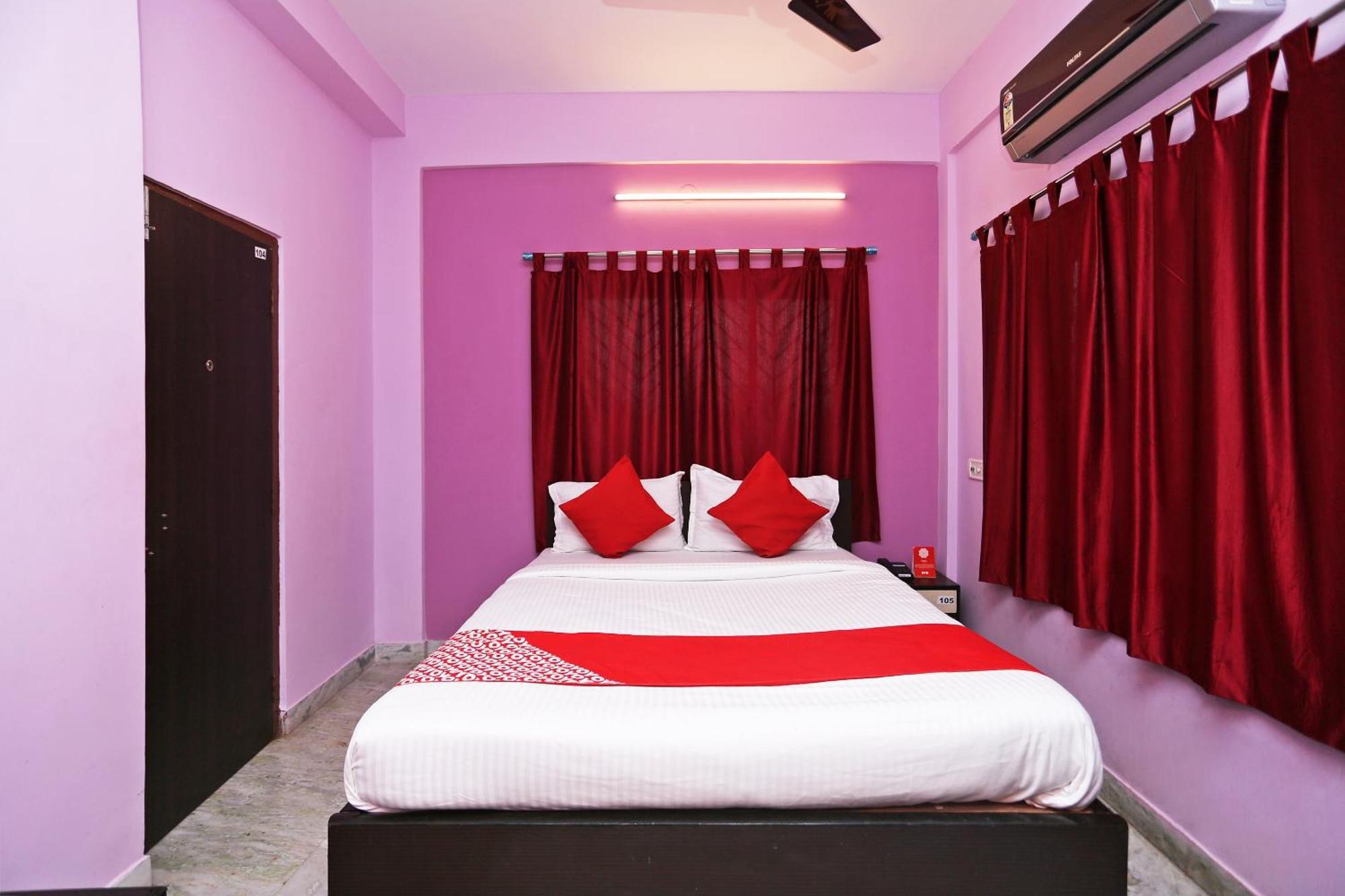 Hotel O Jams Guest House Καλκούτα Εξωτερικό φωτογραφία