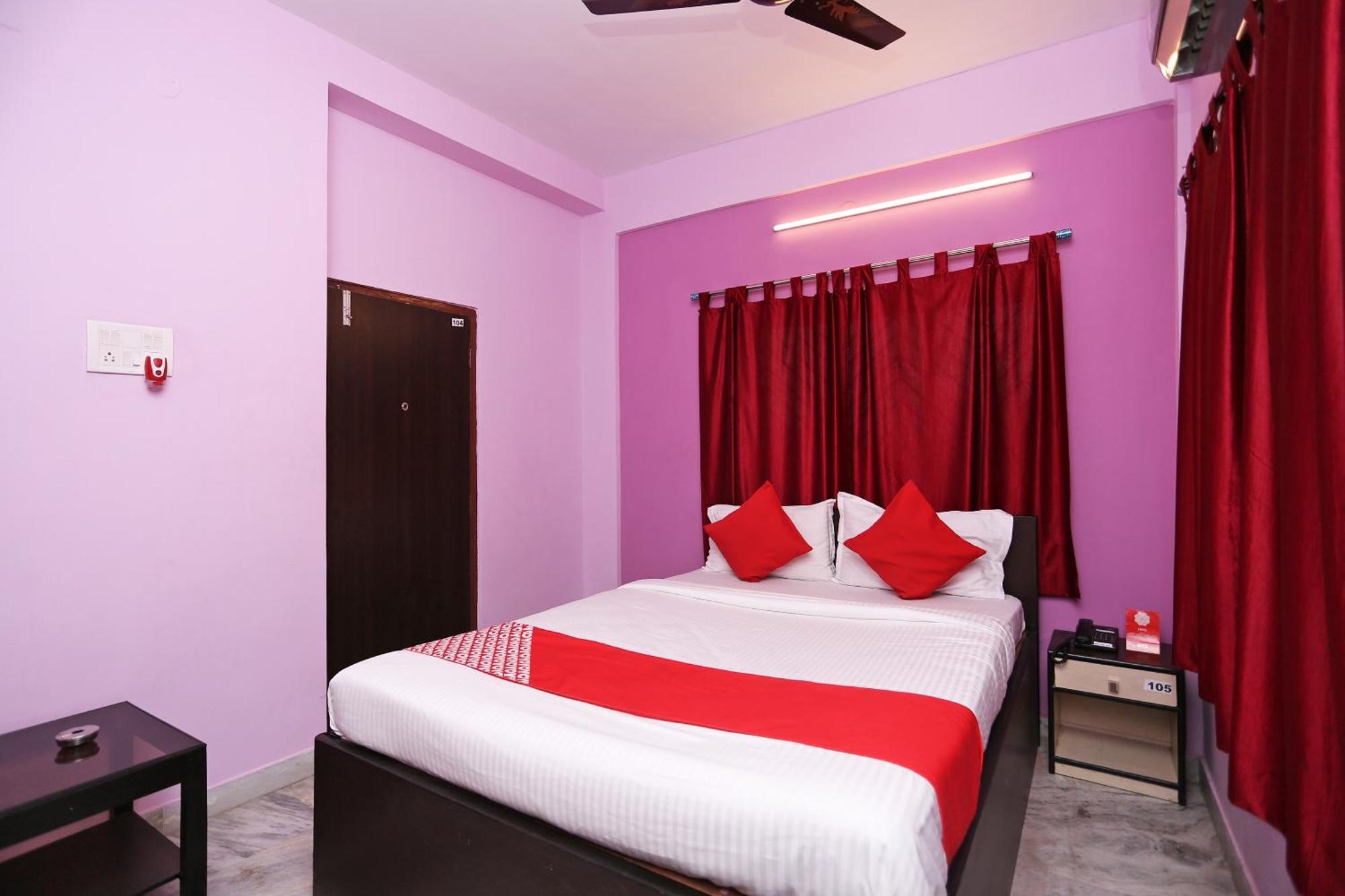 Hotel O Jams Guest House Καλκούτα Εξωτερικό φωτογραφία