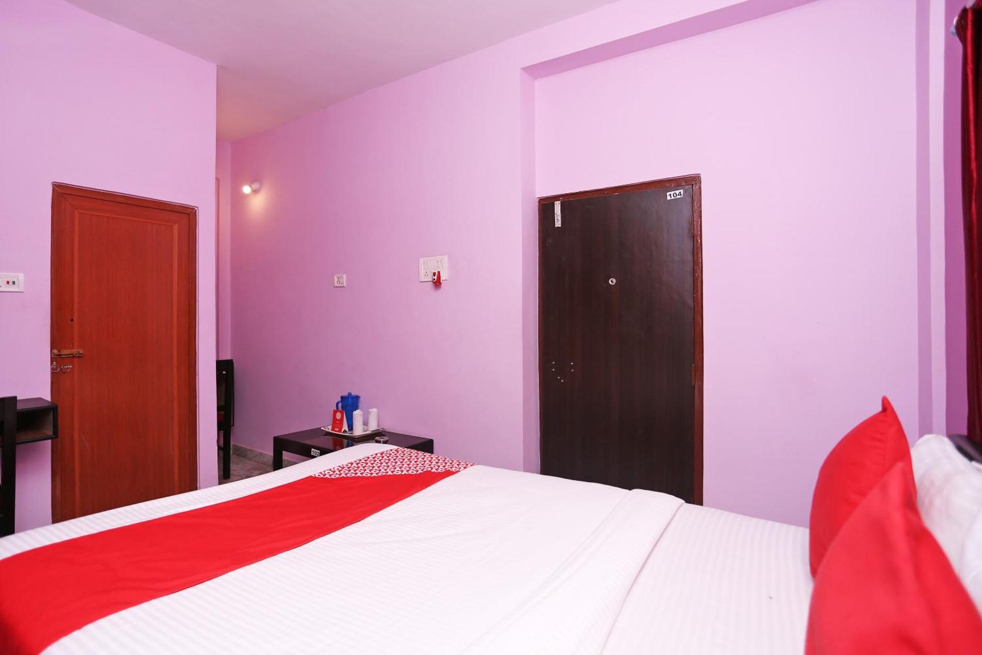 Hotel O Jams Guest House Καλκούτα Εξωτερικό φωτογραφία