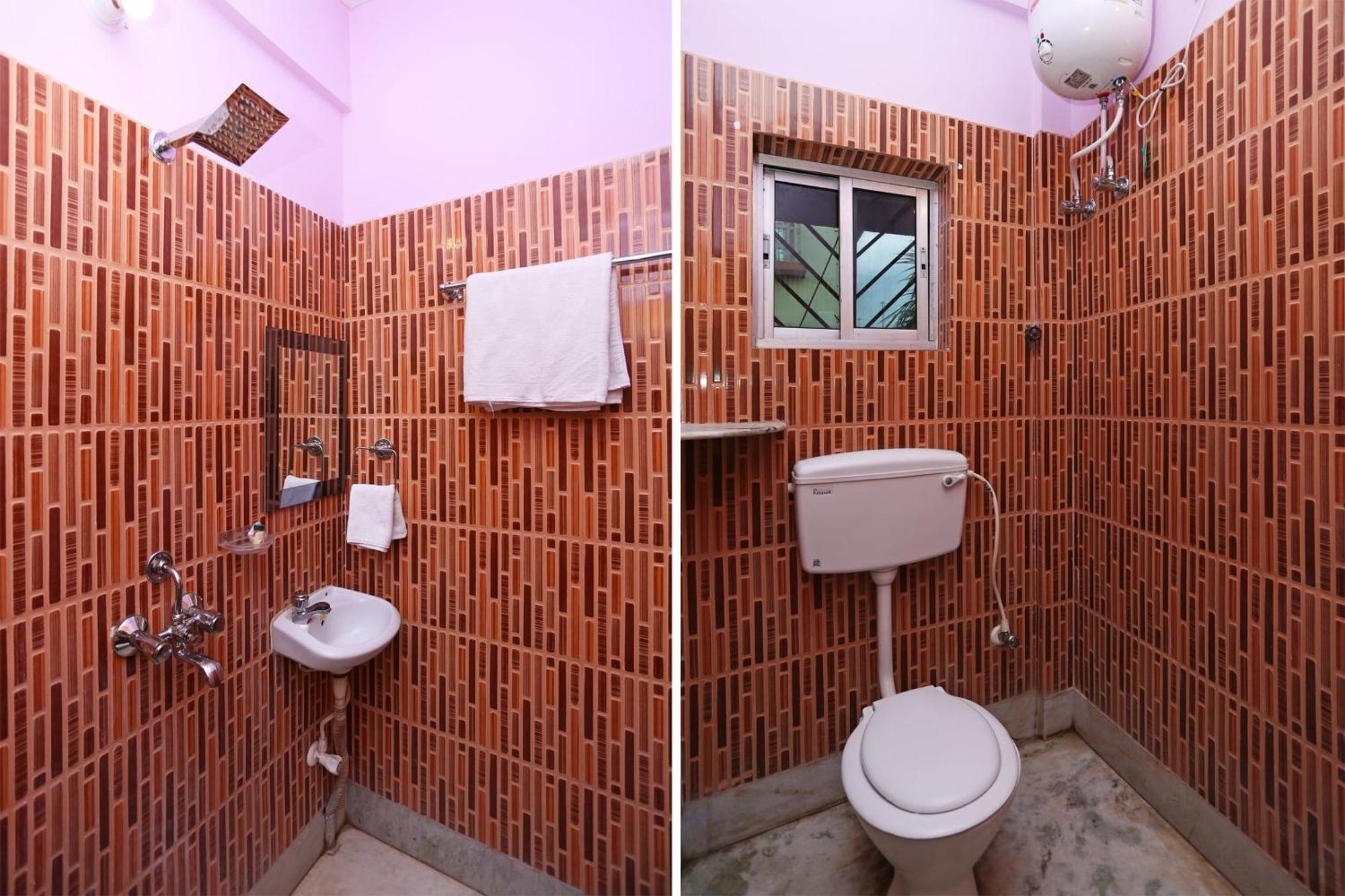 Hotel O Jams Guest House Καλκούτα Εξωτερικό φωτογραφία