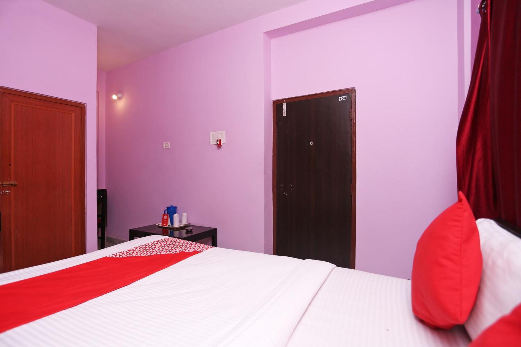 Hotel O Jams Guest House Καλκούτα Εξωτερικό φωτογραφία