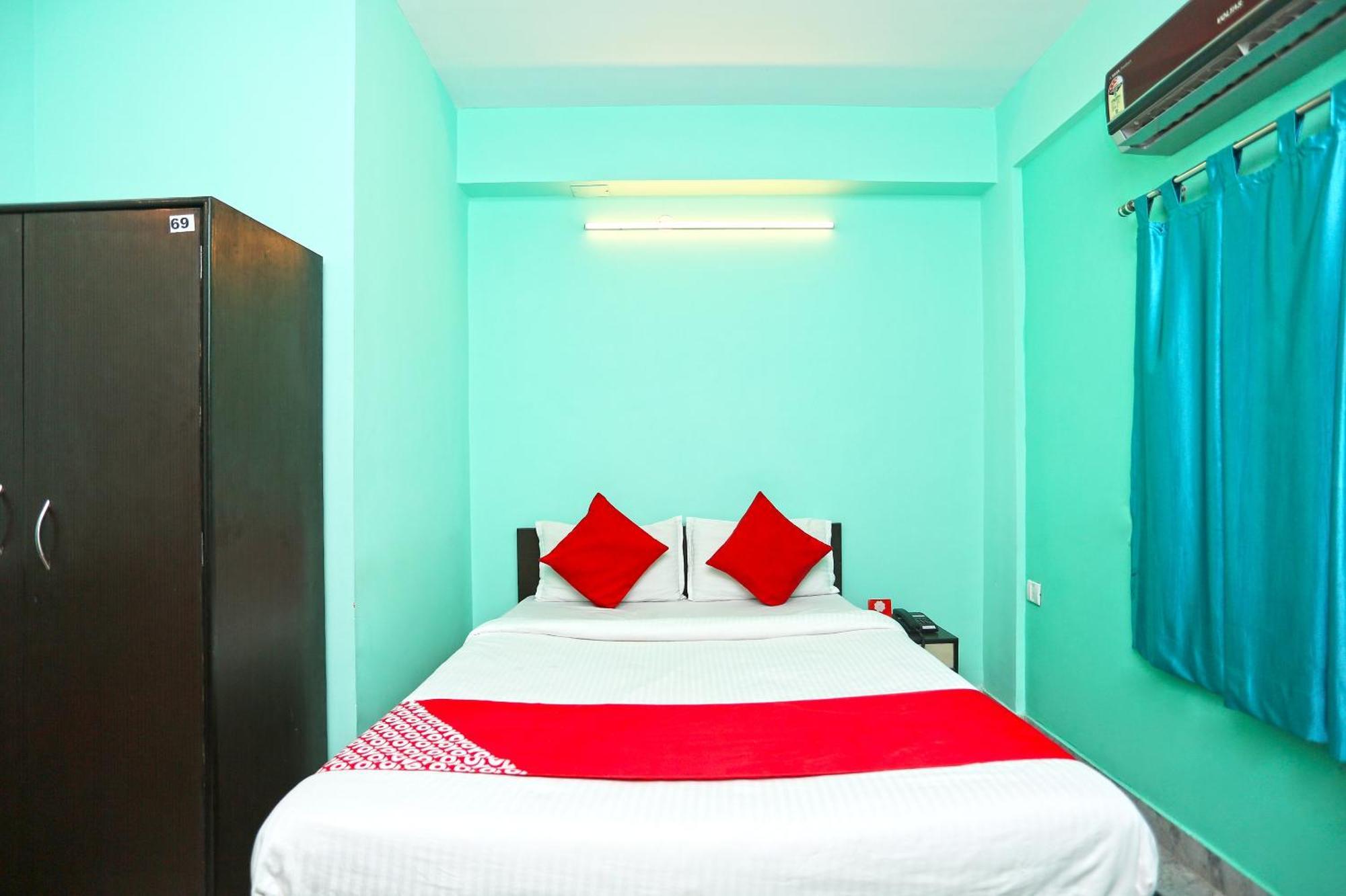 Hotel O Jams Guest House Καλκούτα Εξωτερικό φωτογραφία