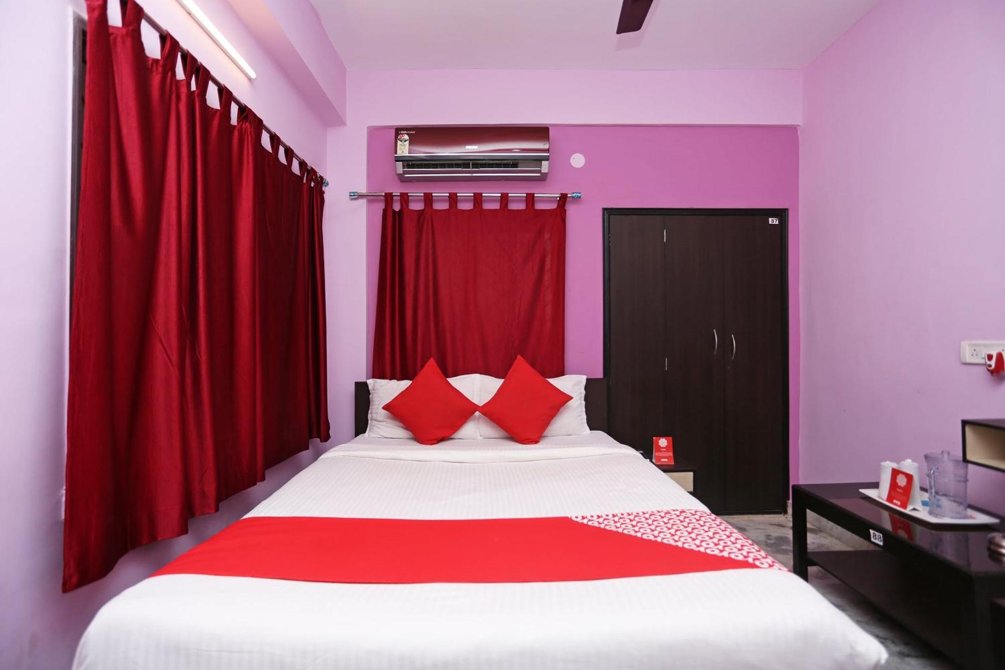Hotel O Jams Guest House Καλκούτα Εξωτερικό φωτογραφία