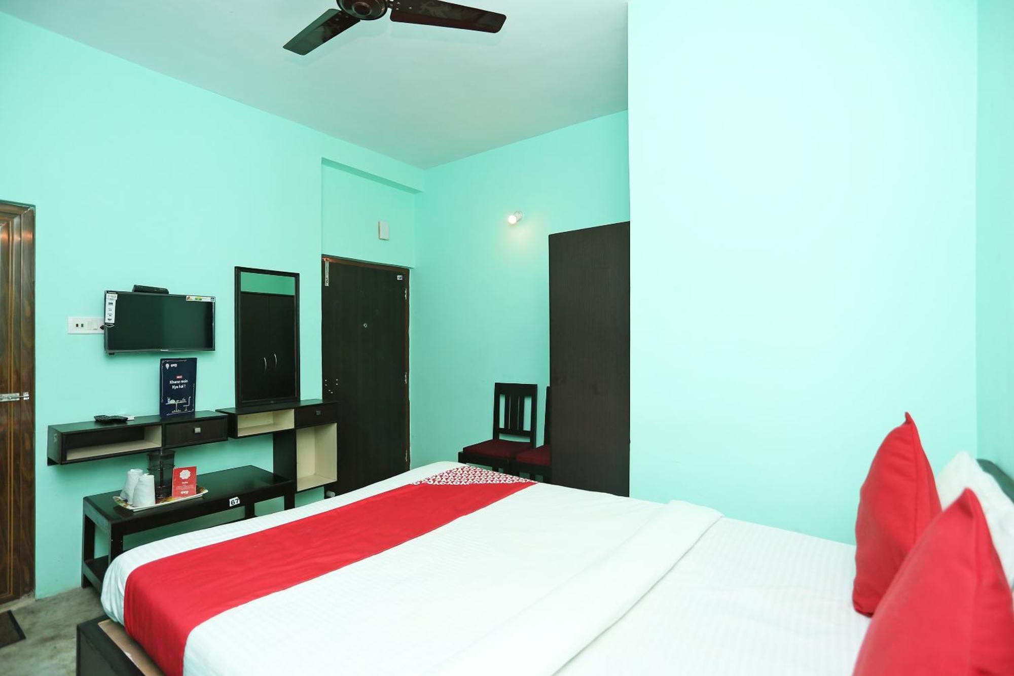Hotel O Jams Guest House Καλκούτα Εξωτερικό φωτογραφία