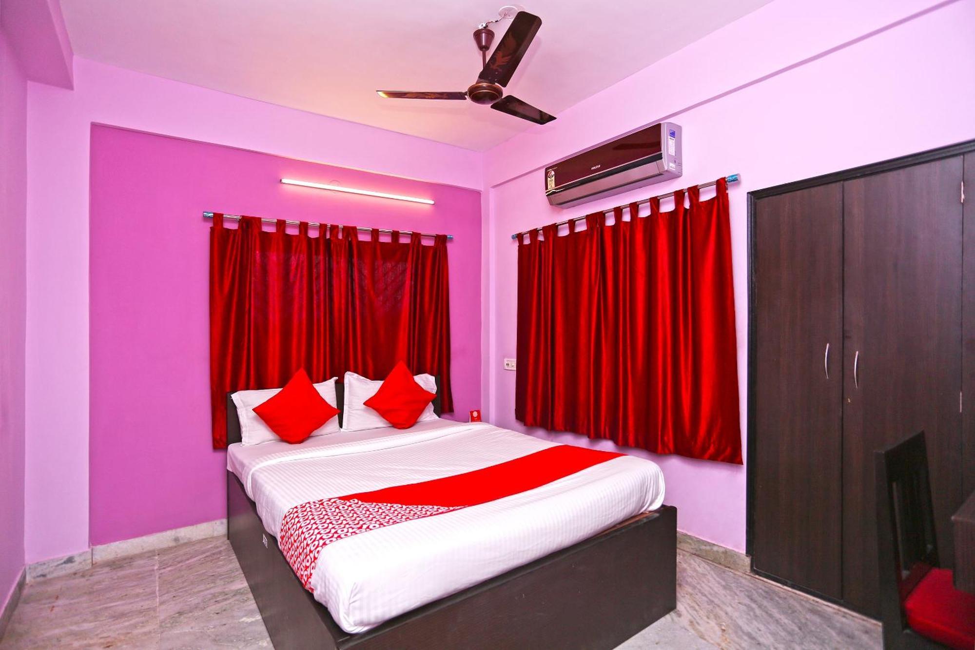 Hotel O Jams Guest House Καλκούτα Εξωτερικό φωτογραφία