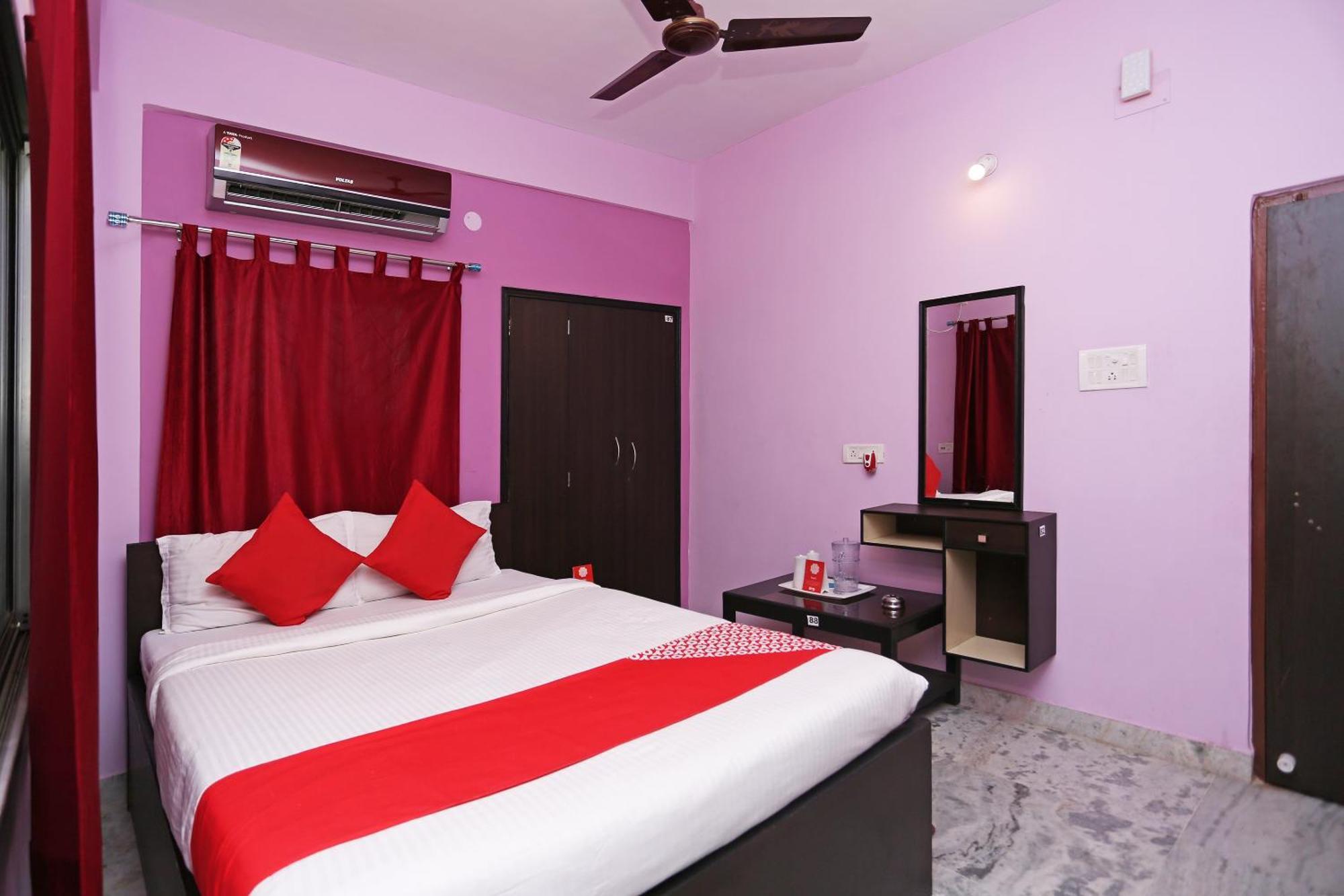 Hotel O Jams Guest House Καλκούτα Εξωτερικό φωτογραφία