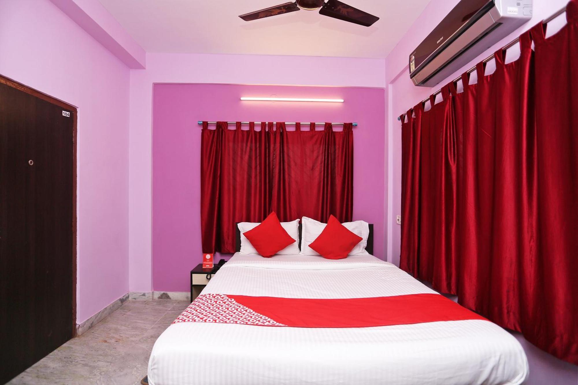 Hotel O Jams Guest House Καλκούτα Εξωτερικό φωτογραφία