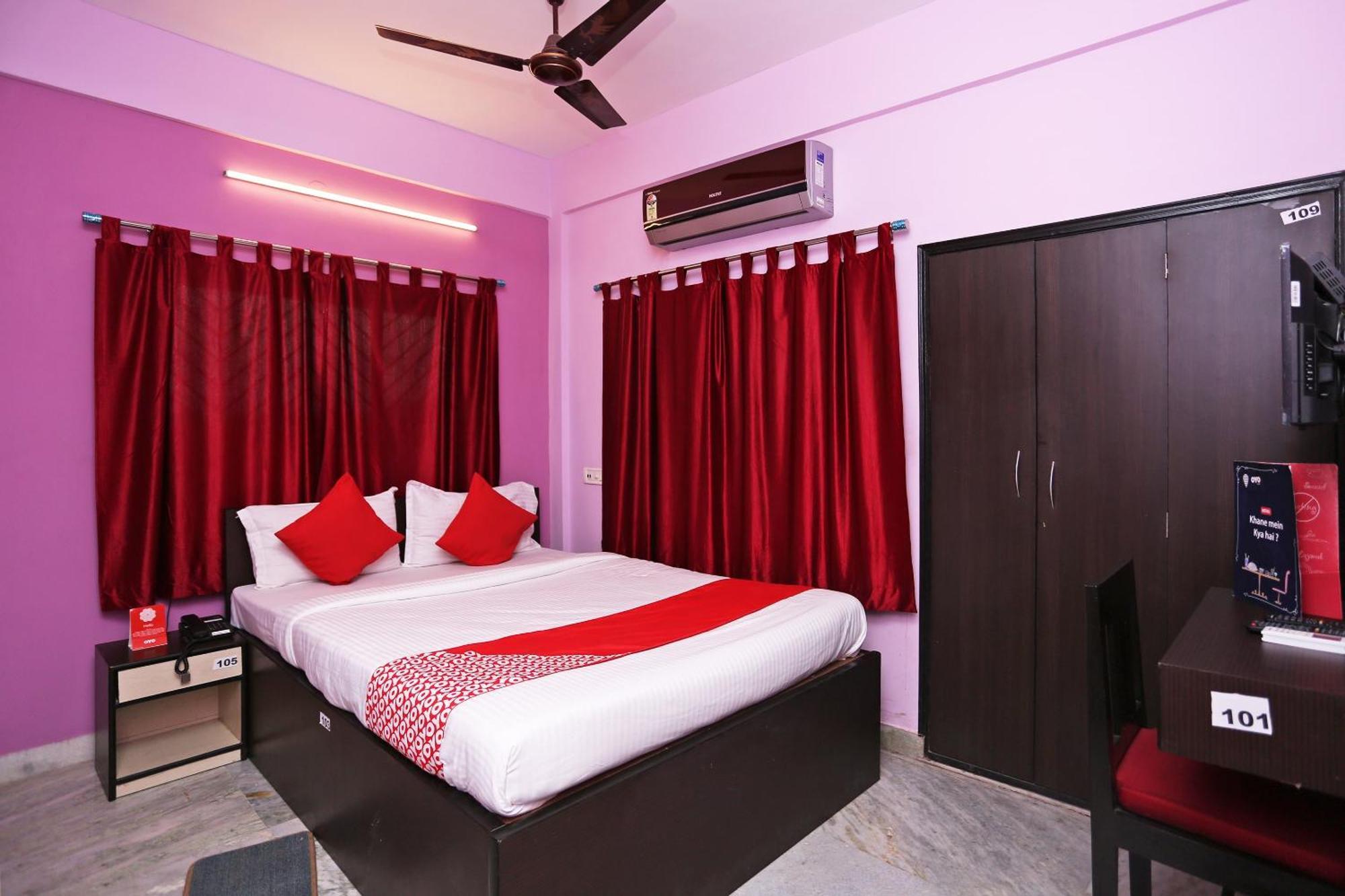 Hotel O Jams Guest House Καλκούτα Εξωτερικό φωτογραφία