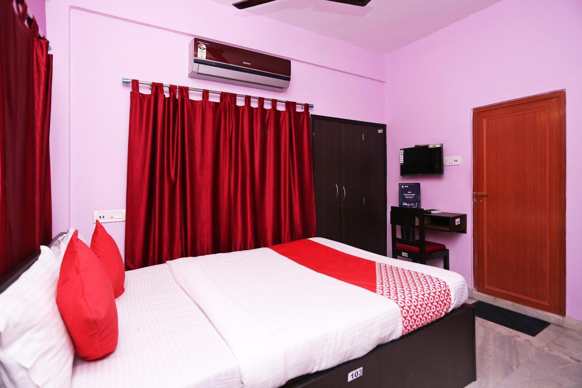 Hotel O Jams Guest House Καλκούτα Εξωτερικό φωτογραφία